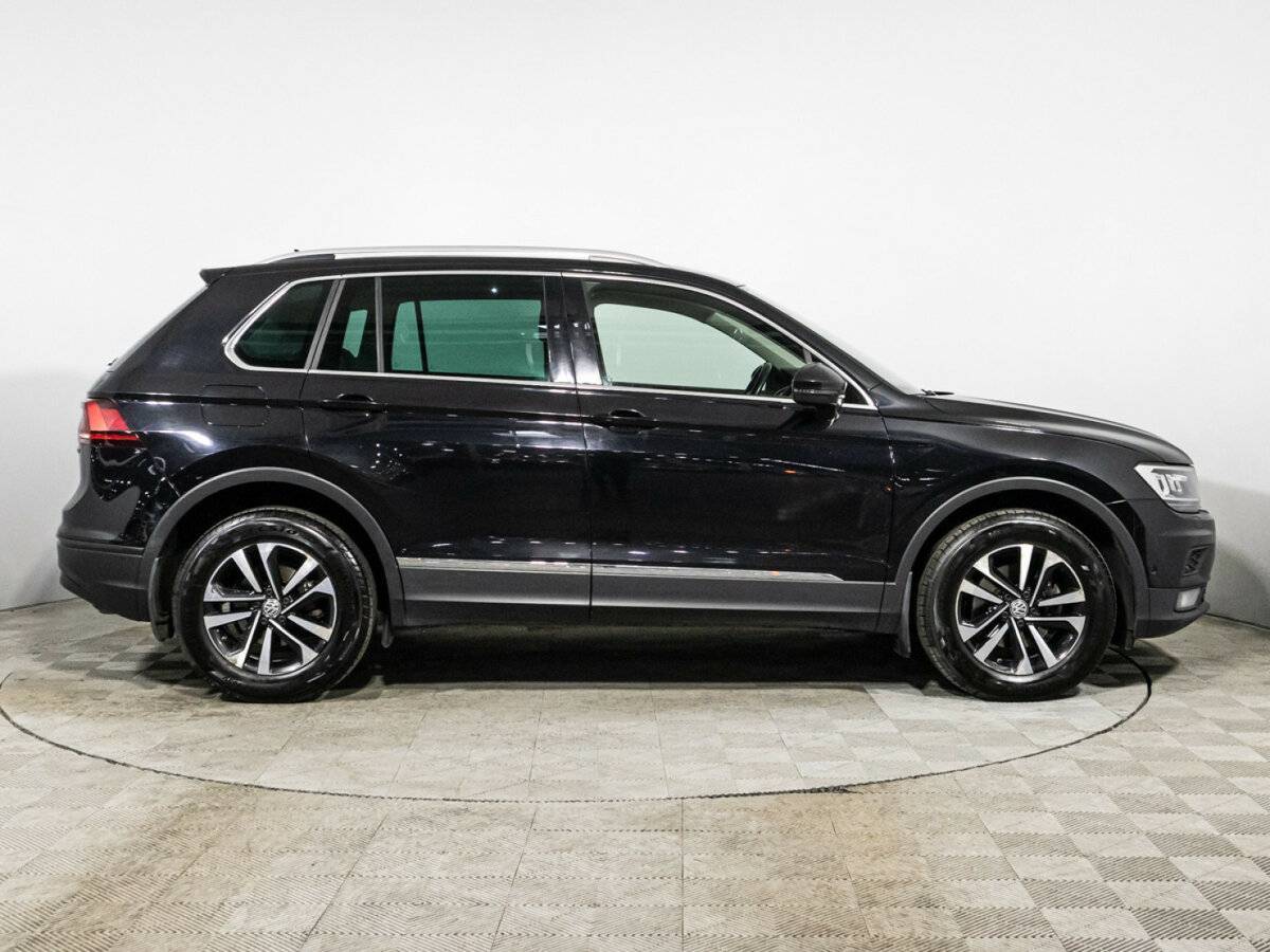 Volkswagen Tiguan, 2019 Фото №4