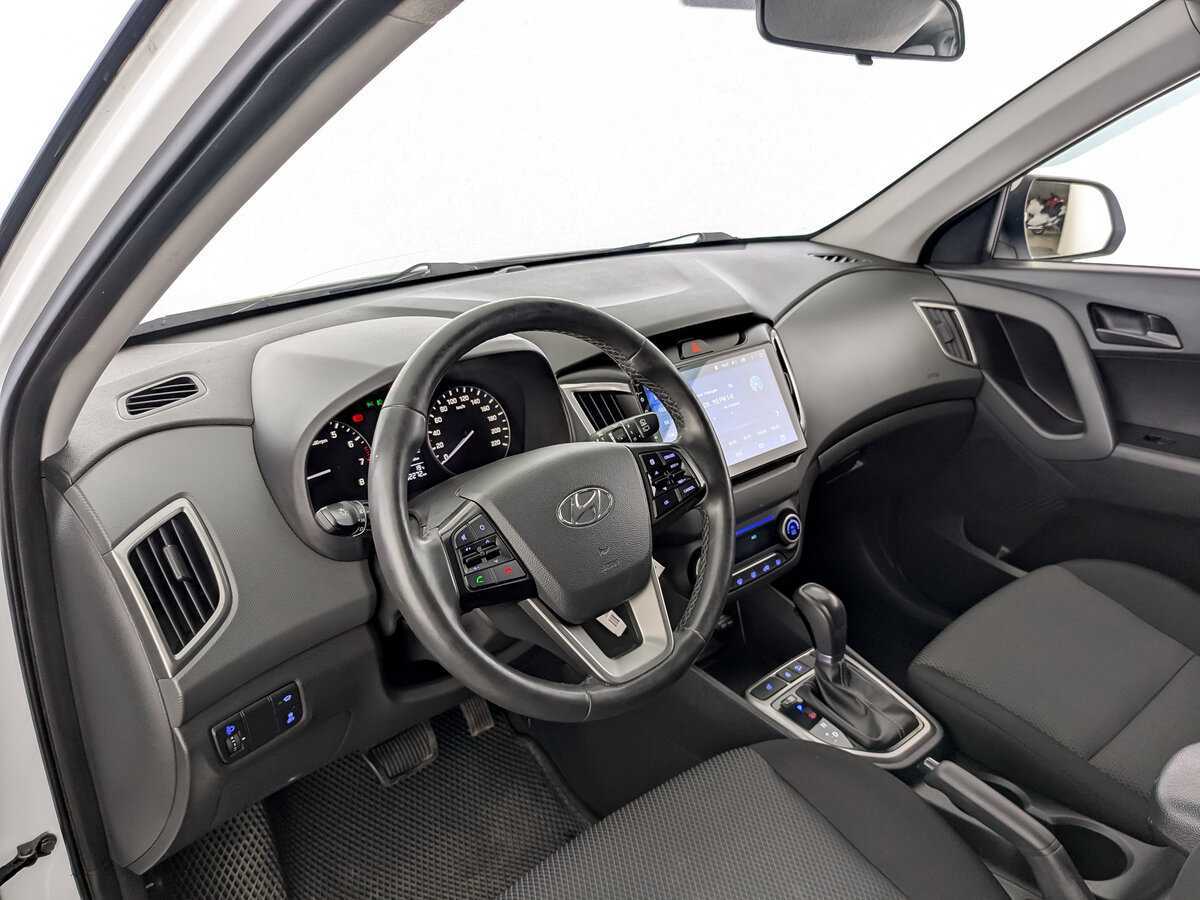 Hyundai Creta, 2019 Фото №16