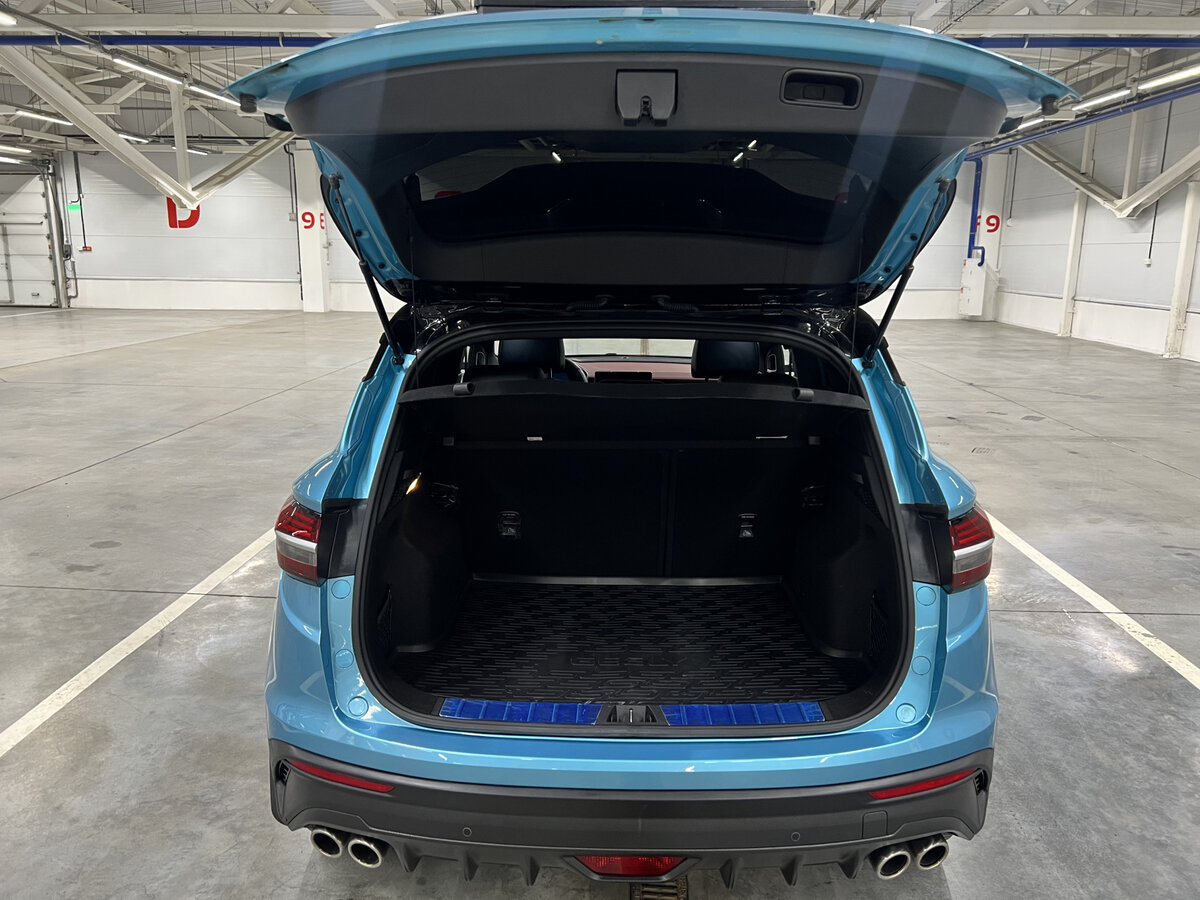 Geely Coolray I, 2023 Фото №10