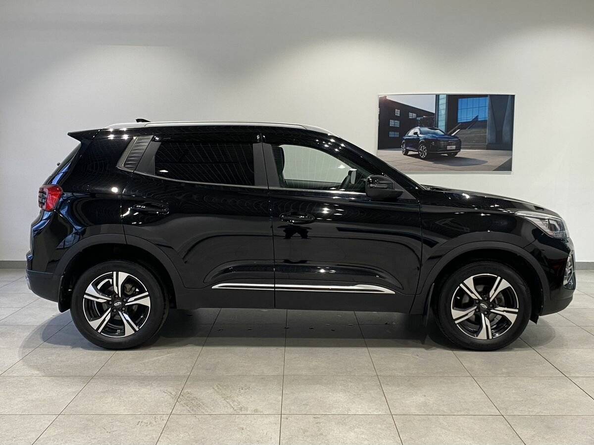 Chery Tiggo 4 Pro, 2023 Фото №4