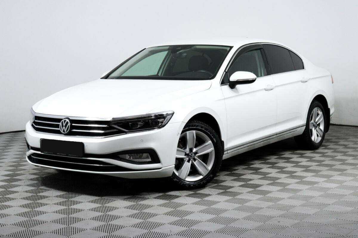 Volkswagen Passat, 2020 Фото №1