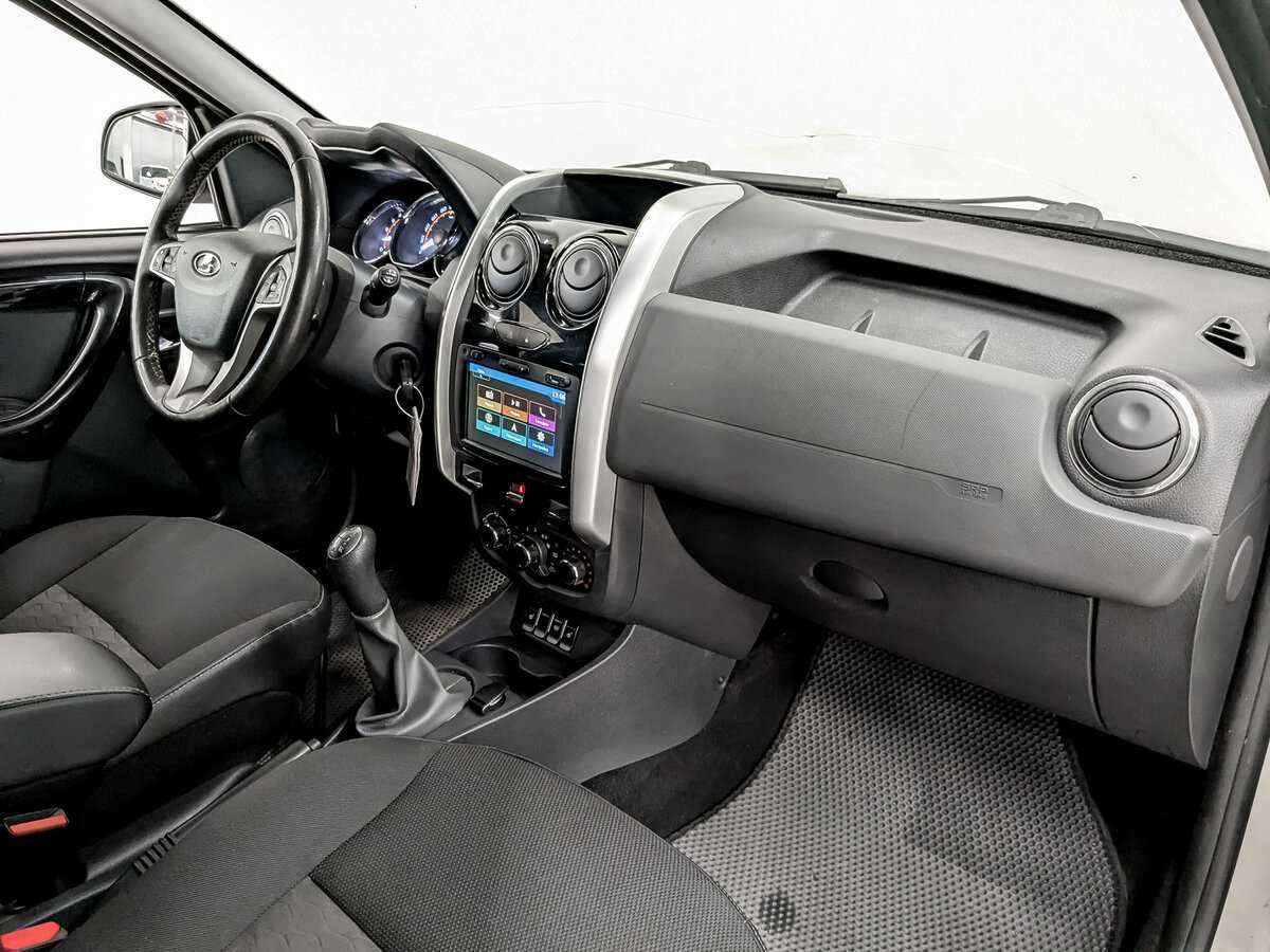 Lada (ВАЗ) Largus, 2021 Фото №10