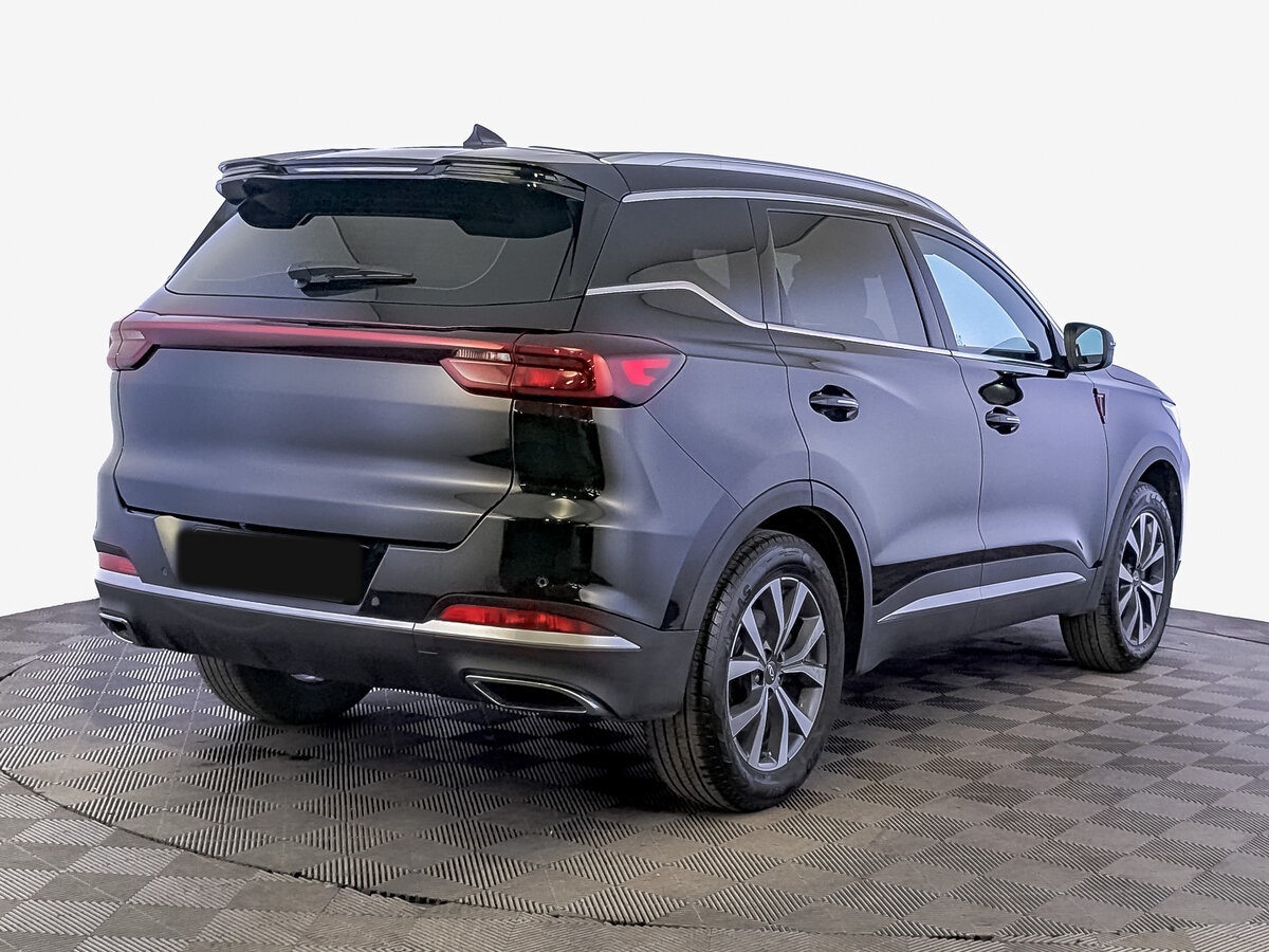 Chery Tiggo 7 Pro I, 2023 Фото №5