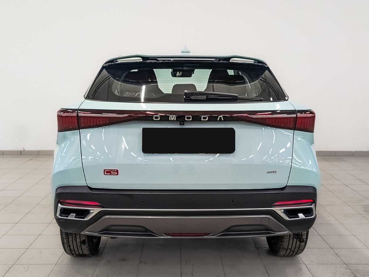 Omoda C5, 2023 Фото №6