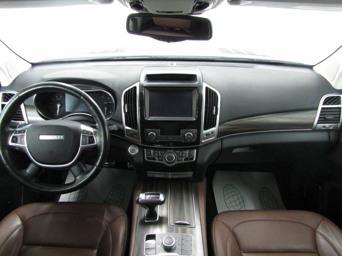 Haval H9, 2022 Фото №14