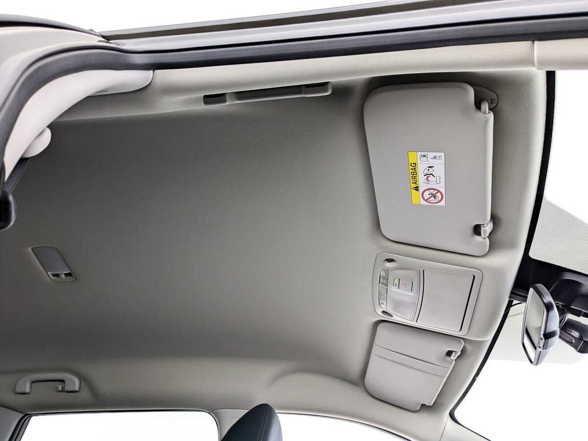 Nissan X-Trail, 2017 Фото №20