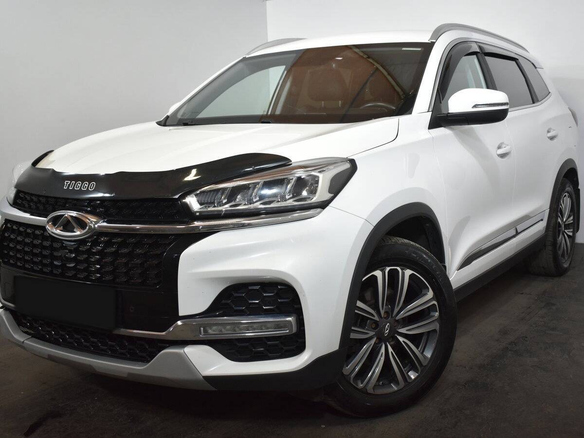 Chery Tiggo 8, 2020 Фото №3