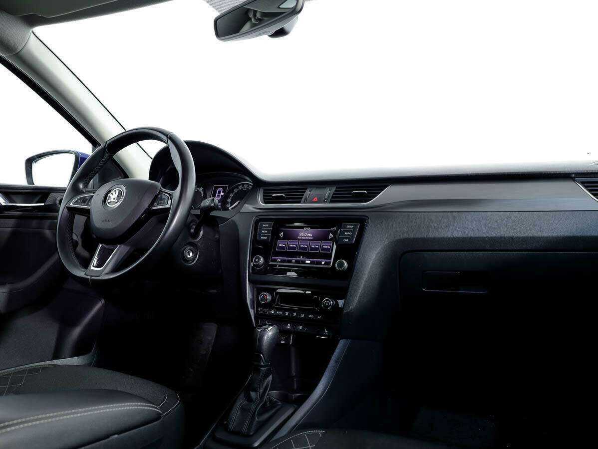 Skoda Rapid, 2017 Фото №9