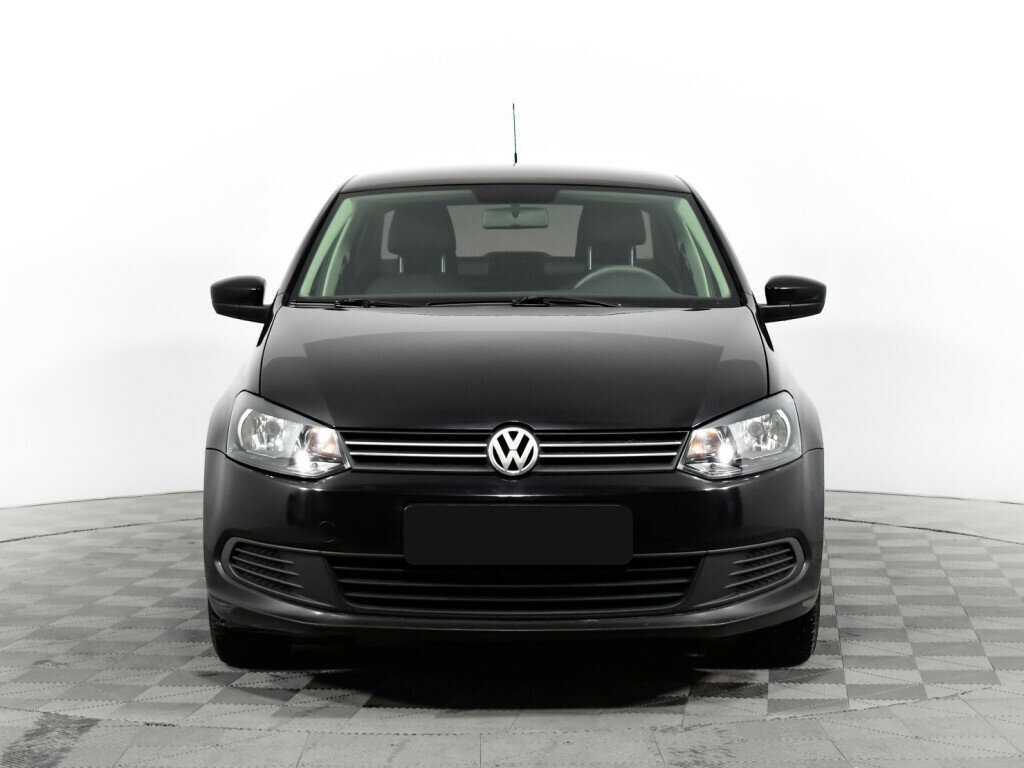 Volkswagen Polo, 2012 Фото №2