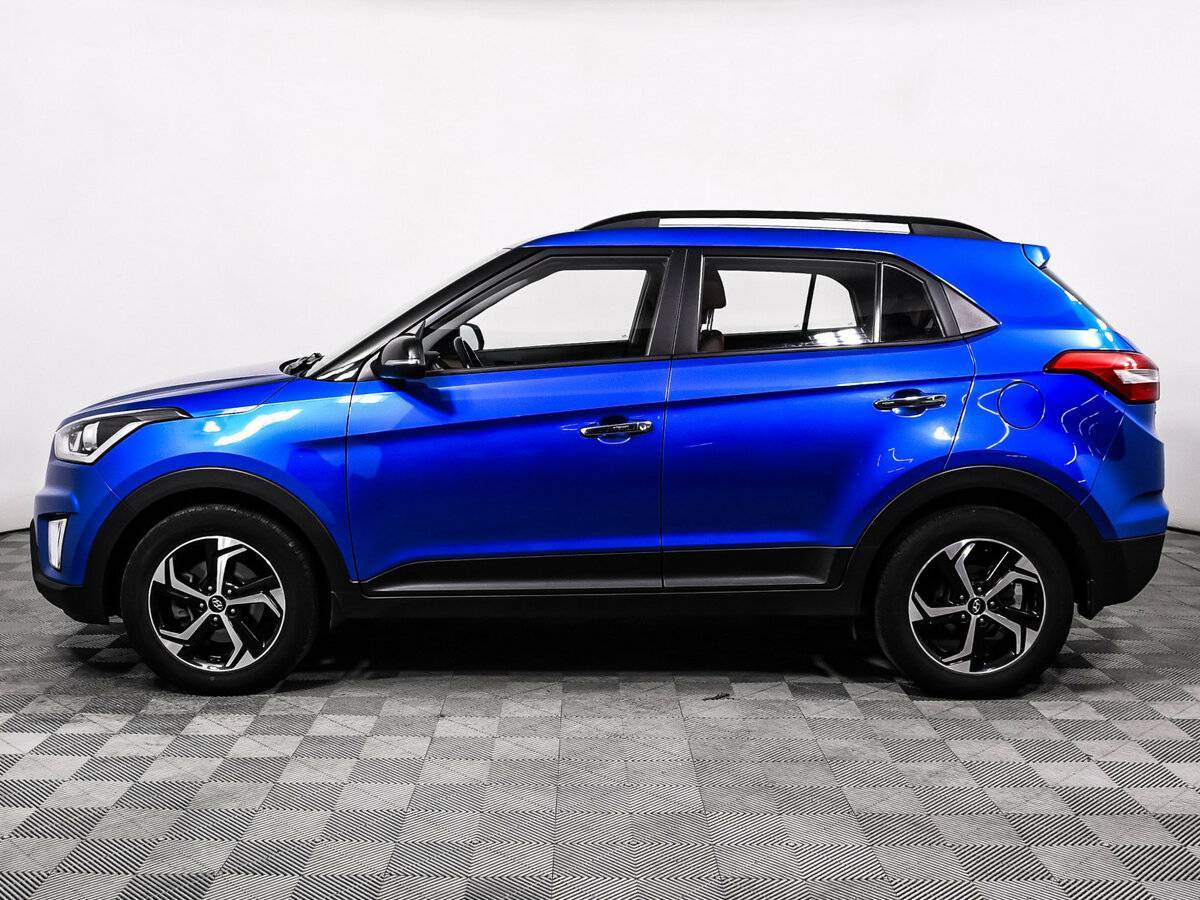Hyundai Creta, 2019 Фото №8