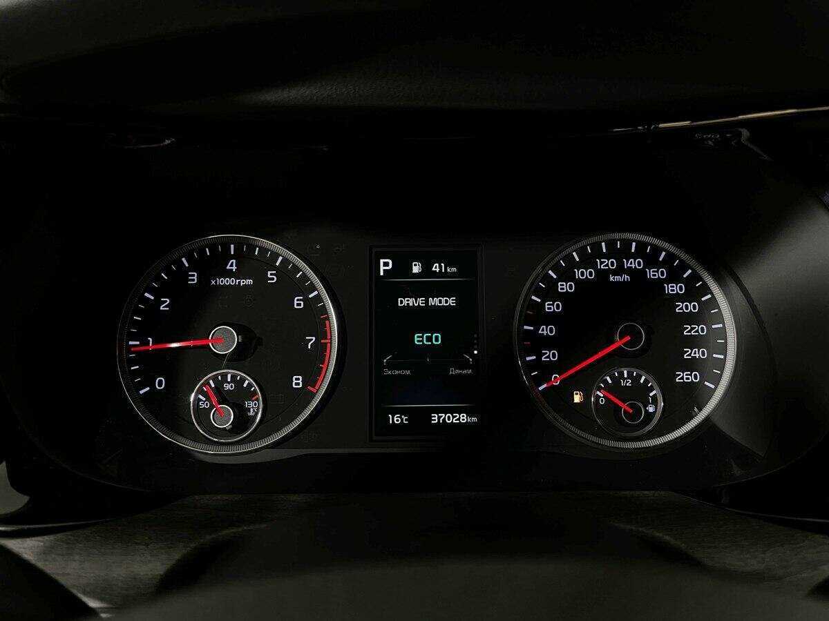 Kia K5, 2021 Фото №9