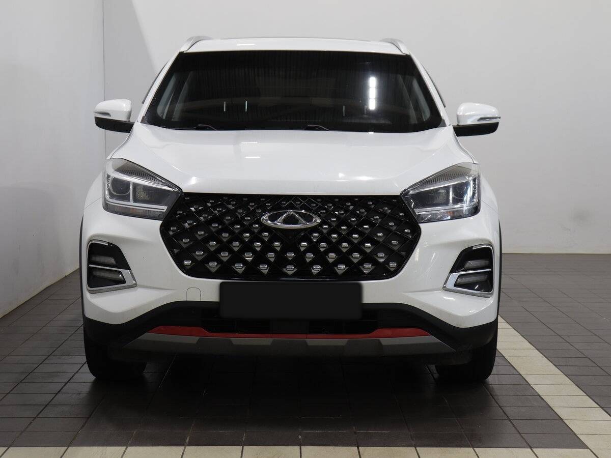 Chery Tiggo 4 Pro, 2022 Фото №3