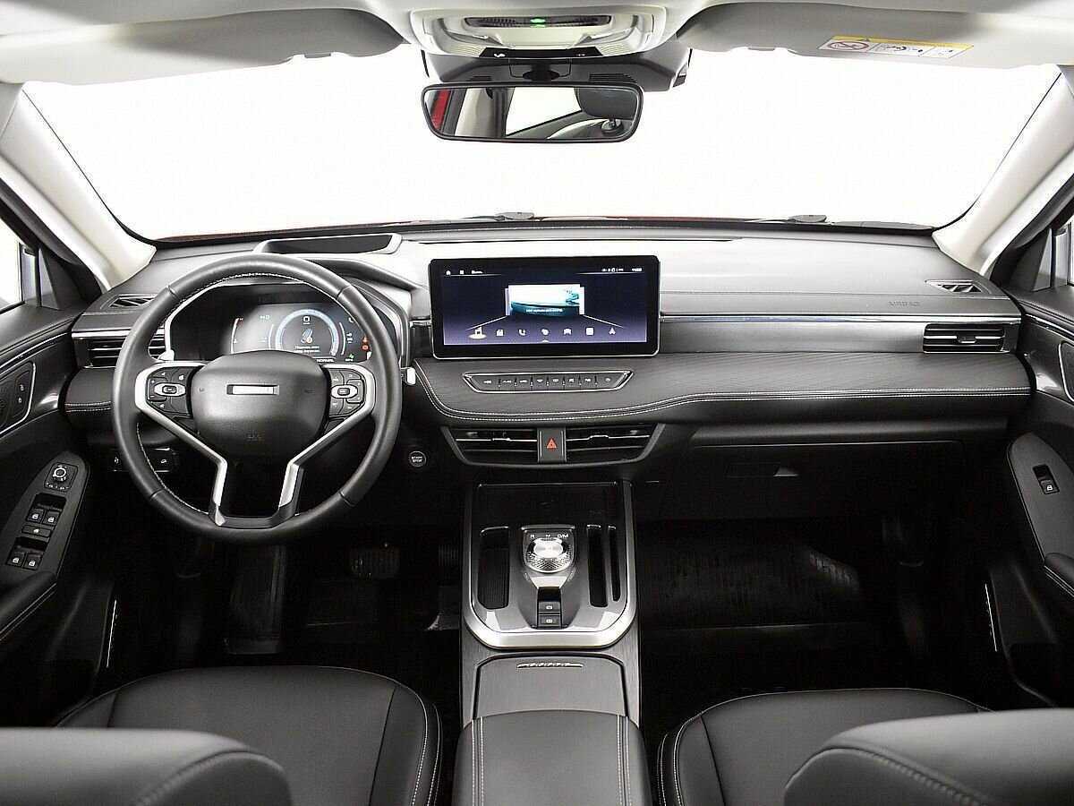 Haval Jolion, 2022 Фото №10