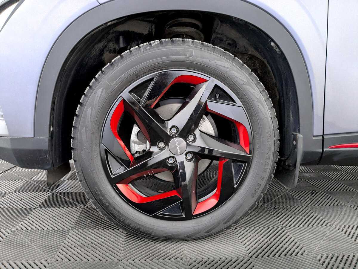 Omoda C5, 2023 Фото №18