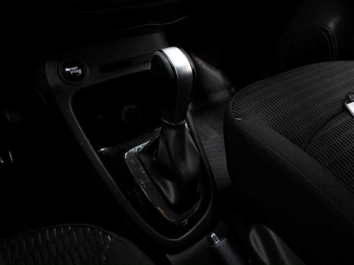 Renault Kaptur, 2017 Фото №22