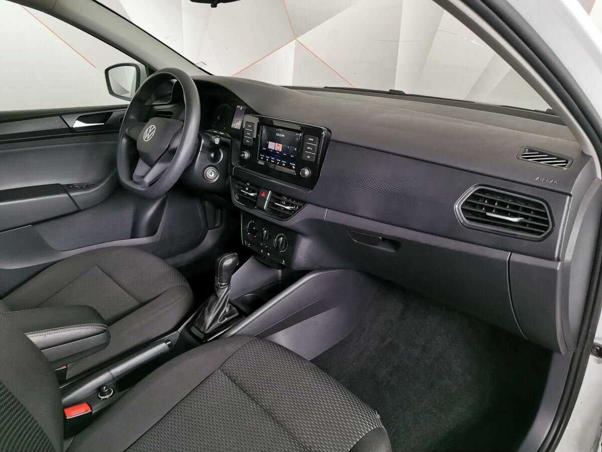 Volkswagen Polo, 2020 Фото №9
