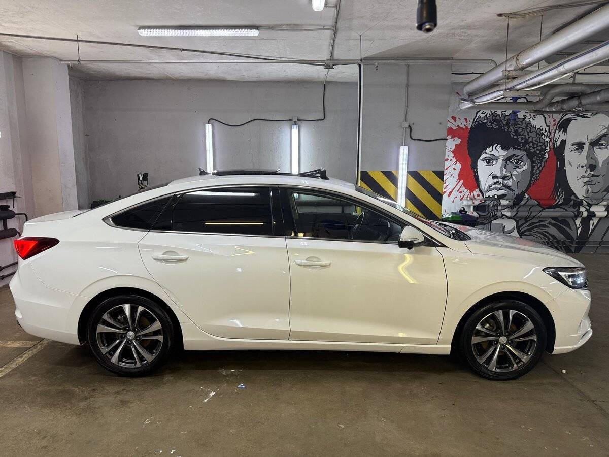 Changan Eado Plus, 2023 Фото №6