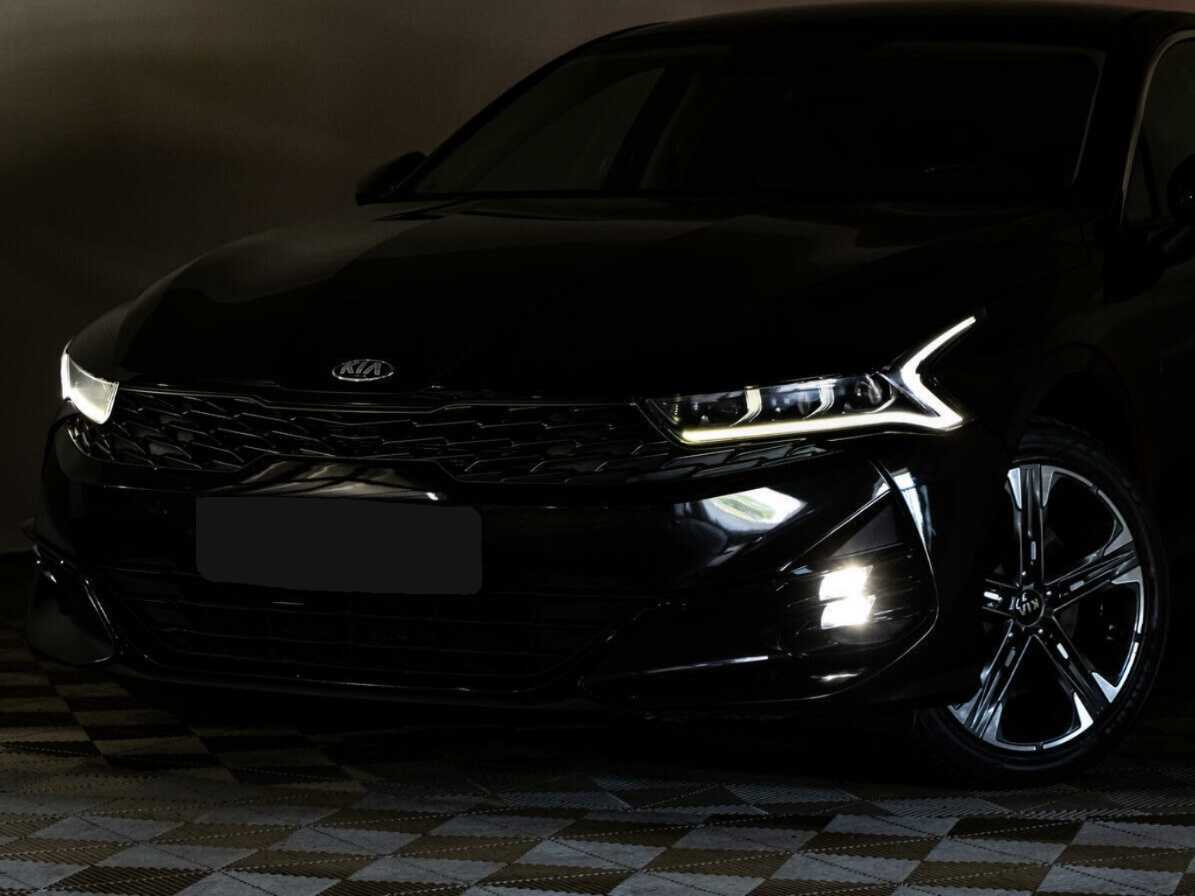 Kia K5, 2021 Фото №2