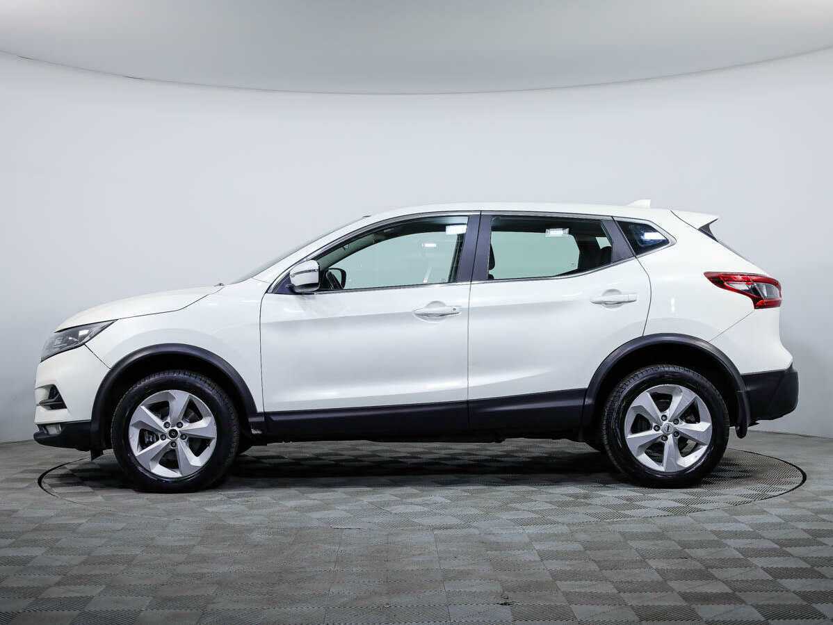 Nissan Qashqai, 2019 Фото №7