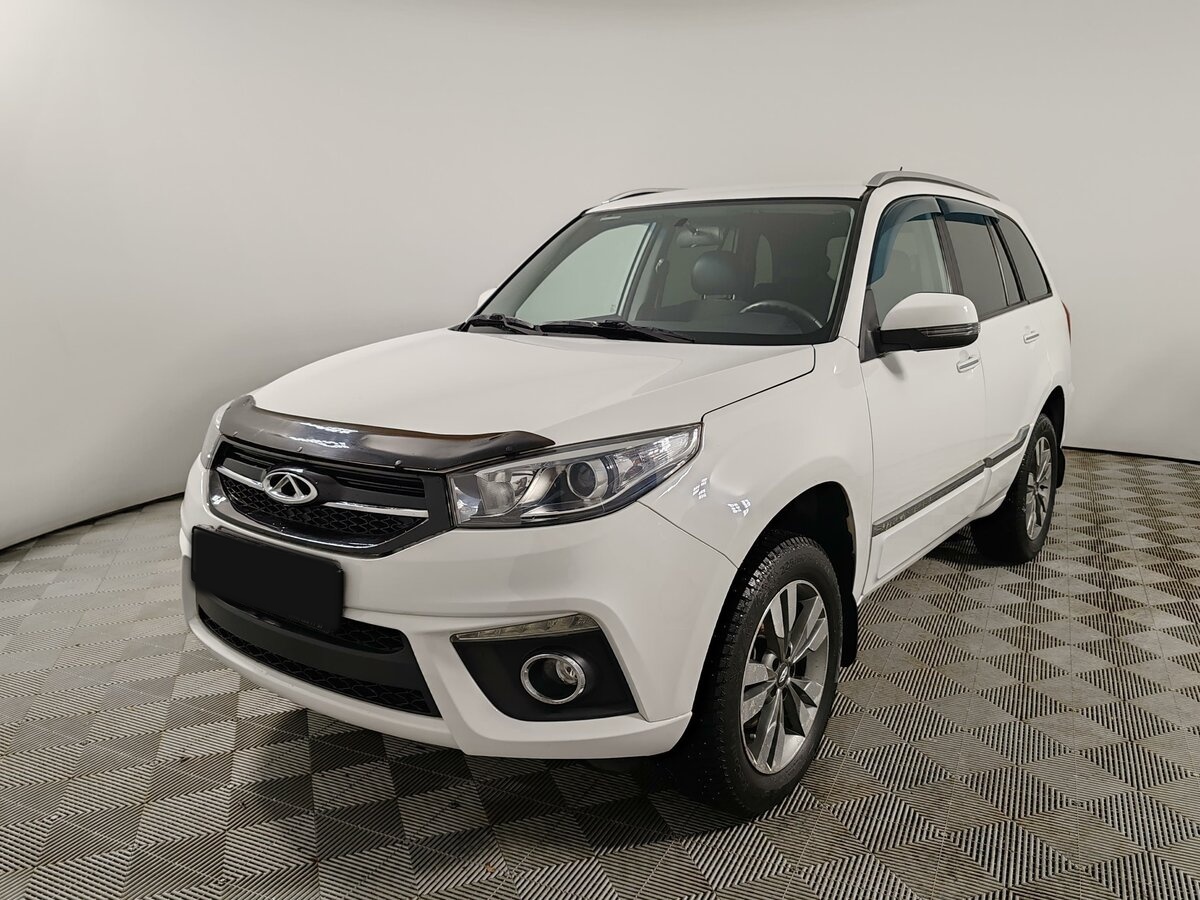 Chery Tiggo 3 I, 2018 Фото №1