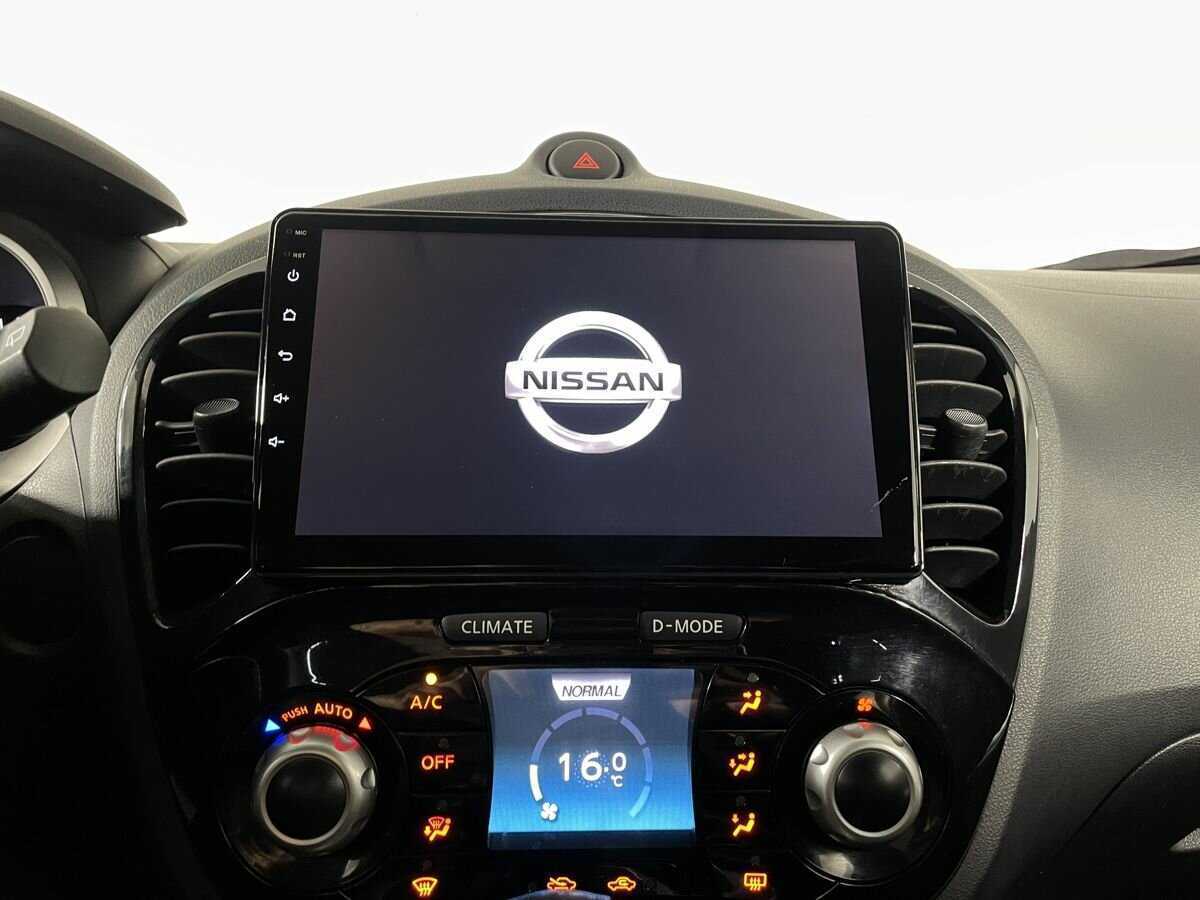 Nissan Juke, 2014 Фото №12