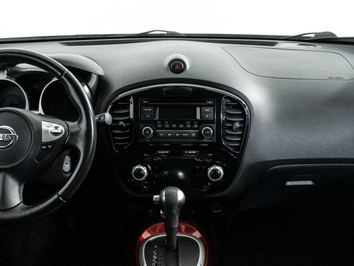 Nissan Juke, 2014 Фото №14