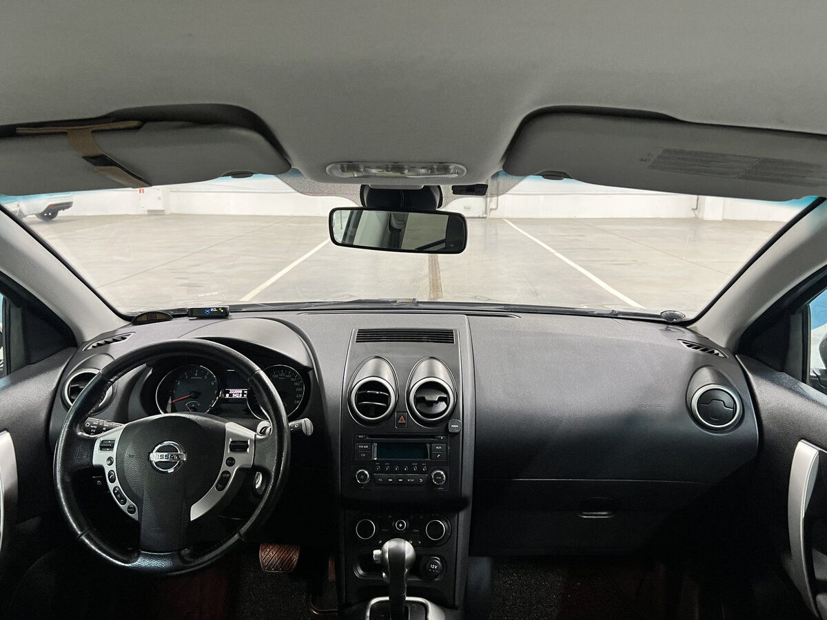 Nissan Qashqai I Рестайлинг, 2012 Фото №14