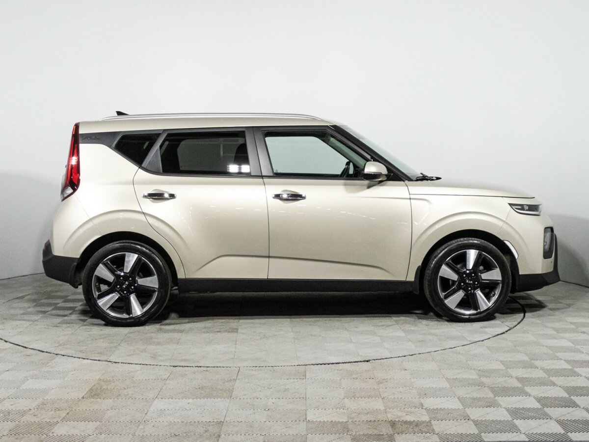 Kia Soul III, 2019 Фото №4