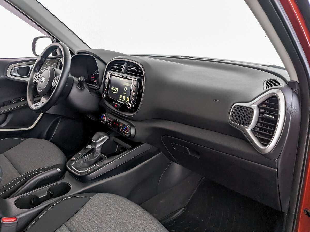 Kia Soul, 2021 Фото №9