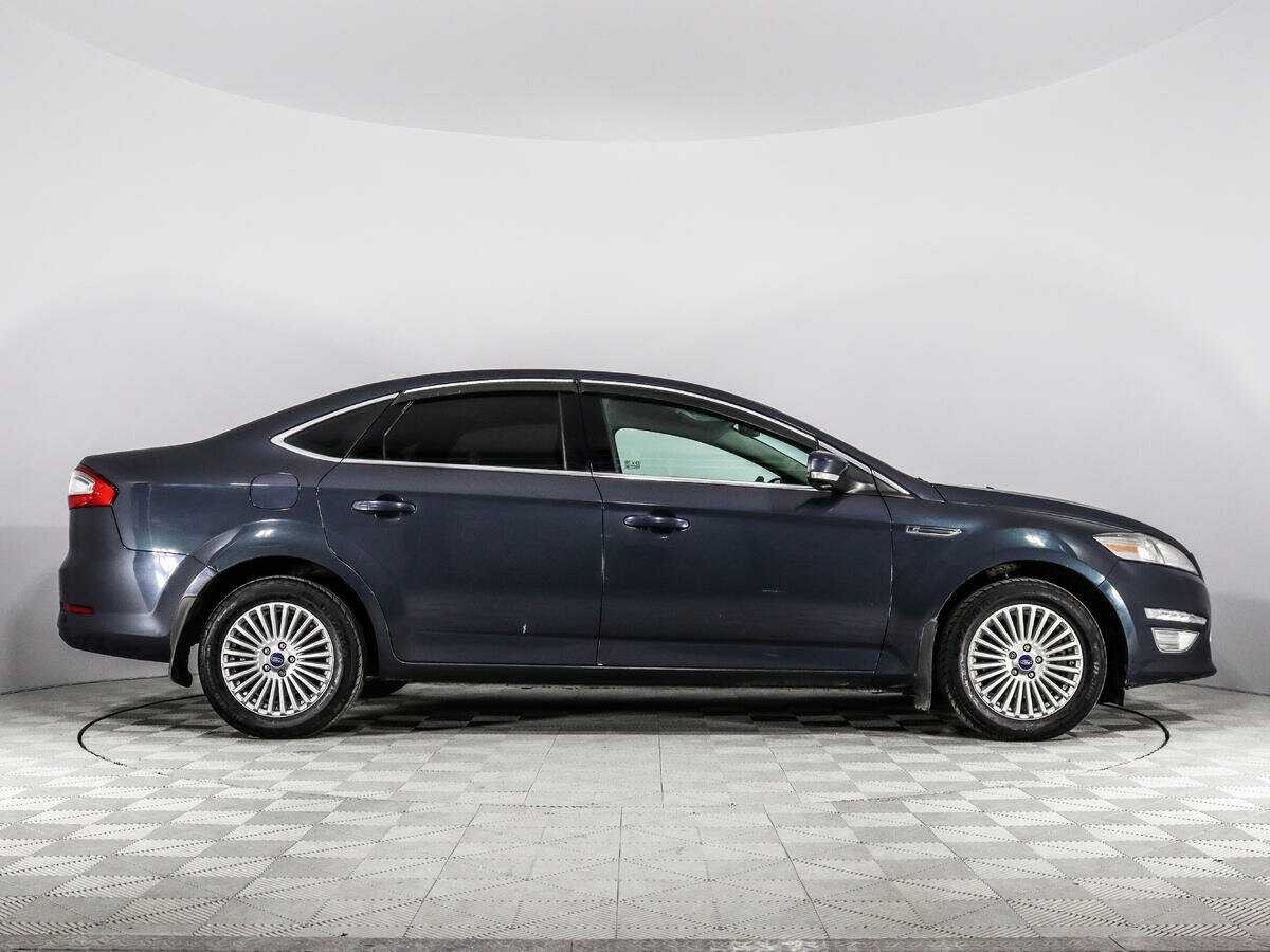 Ford Mondeo, 2012 Фото №4