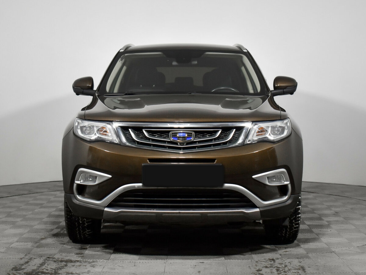 Geely Atlas I, 2019 Фото №2