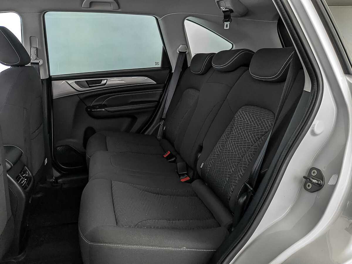 Haval M6, 2023 Фото №16