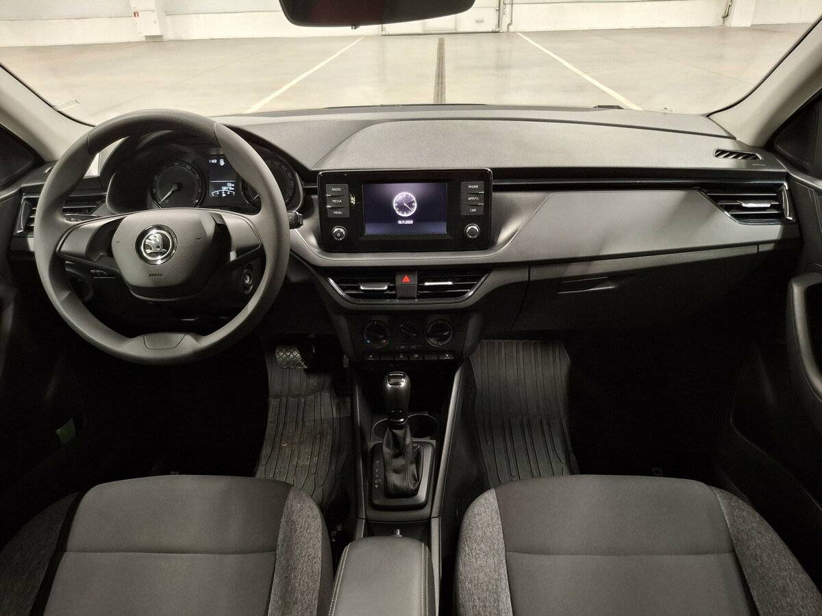 Skoda Rapid II, 2022 Фото №14