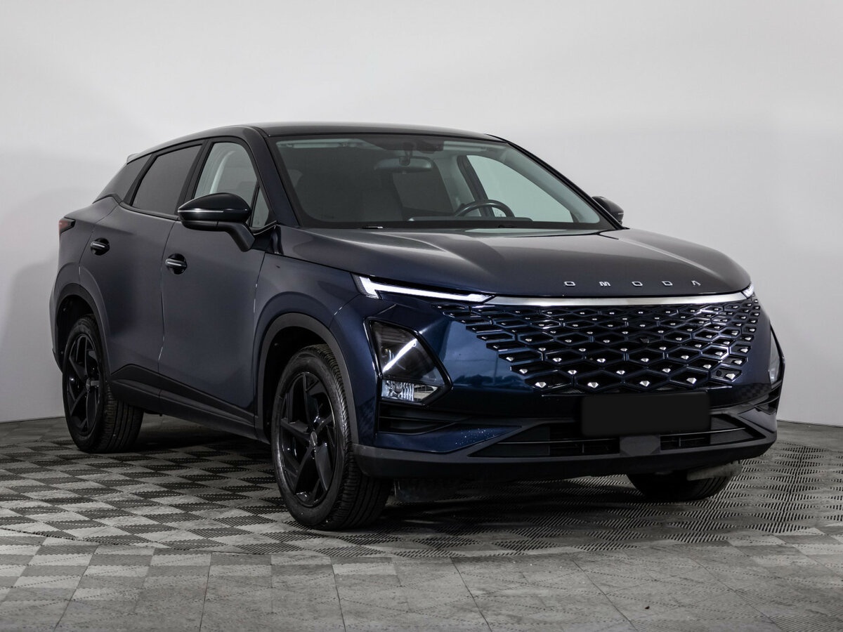 Omoda C5 I, 2023 Фото №3