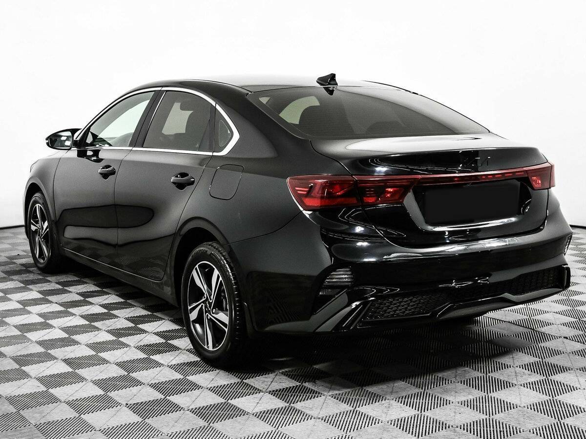 Kia Cerato, 2022 Фото №7