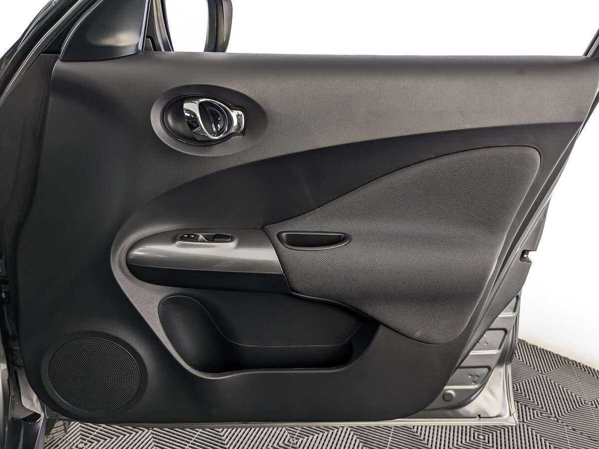 Nissan Juke, 2018 Фото №18