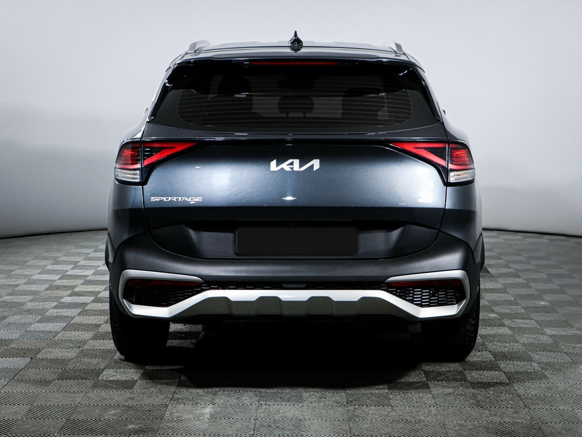 Kia Sportage V, 2022 Фото №4