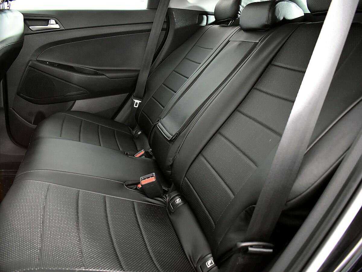 Hyundai Tucson, 2018 Фото №17