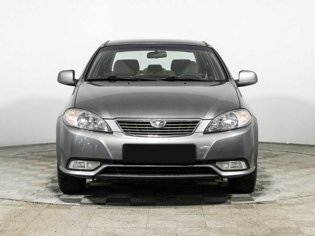 Daewoo Gentra, 2014 Фото №2
