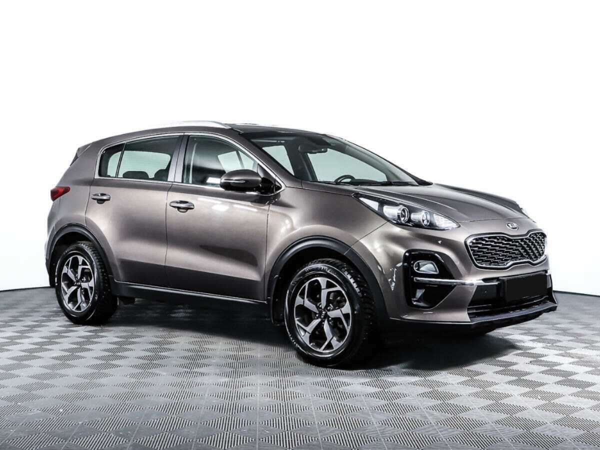 Kia Sportage, 2018 Фото №3