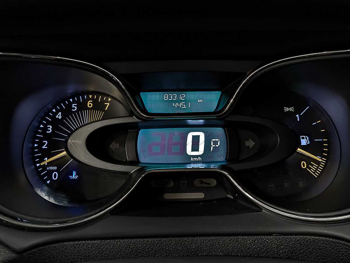 Renault Kaptur, 2017 Фото №14