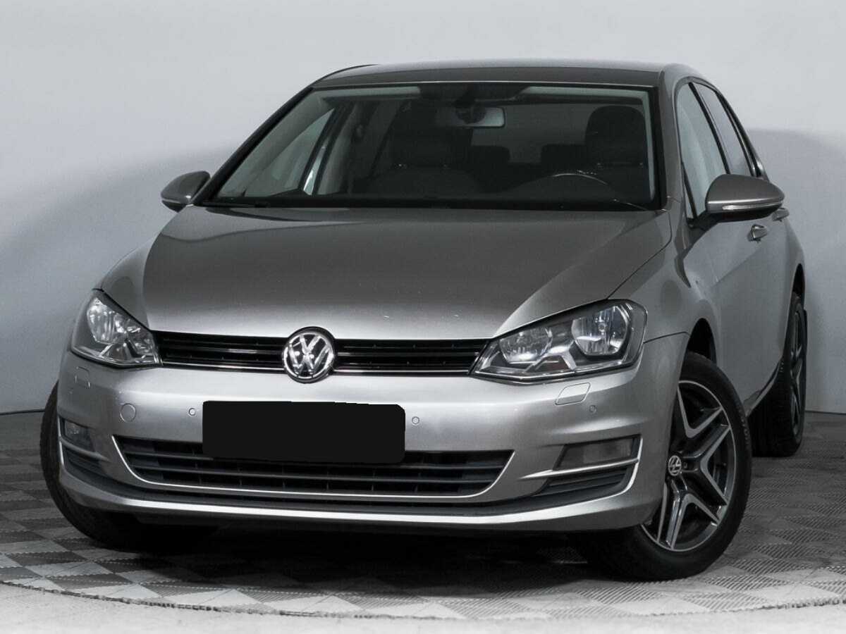 Volkswagen Golf, 2013 Фото №1