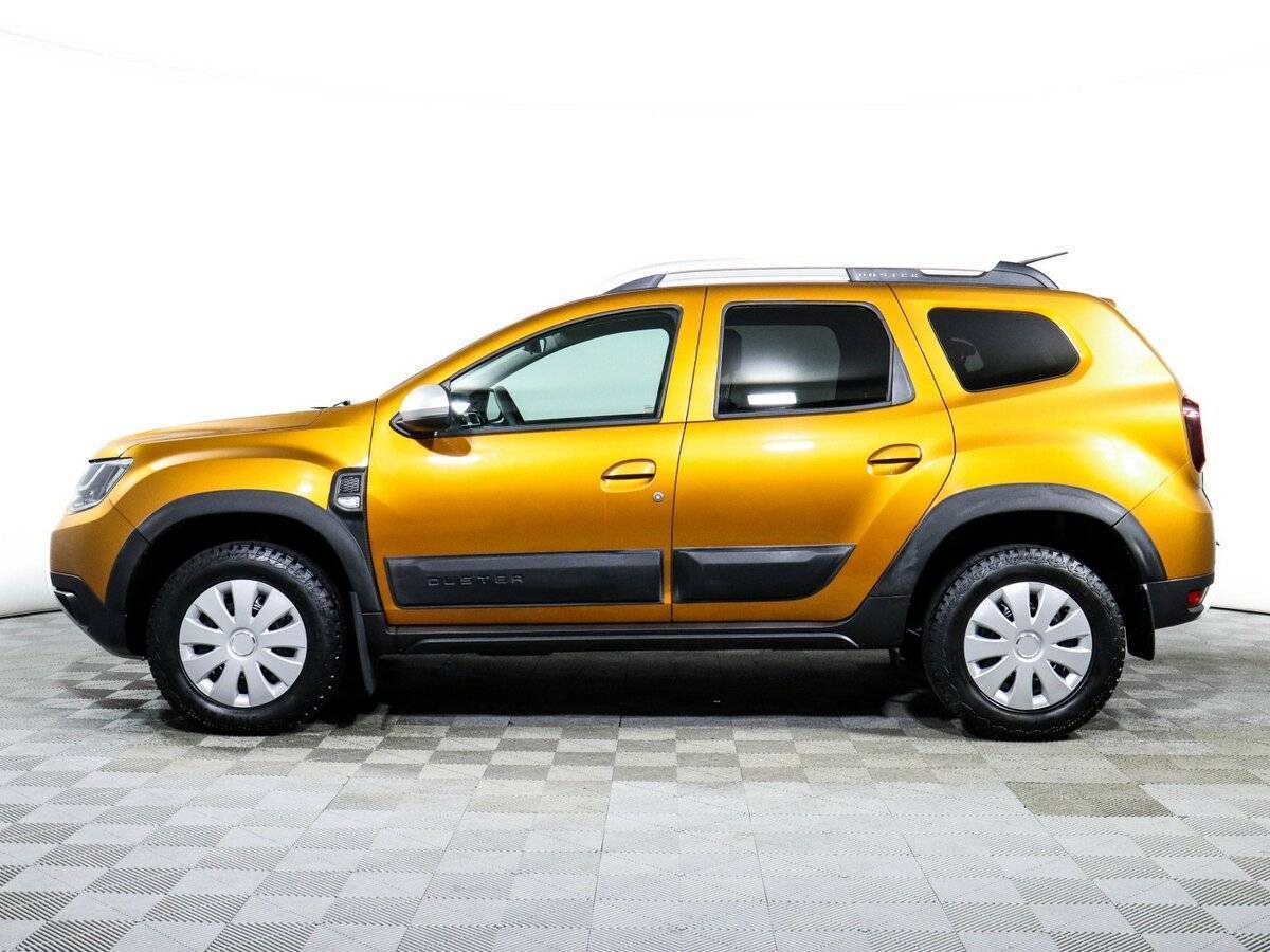 Renault Duster, 2022 Фото №5