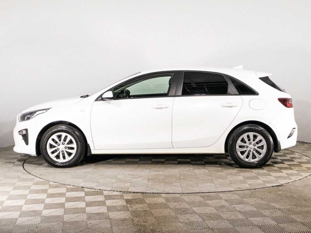 Kia Ceed, 2019 Фото №8