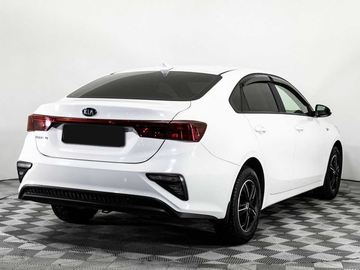 Kia Cerato, 2020 Фото №4