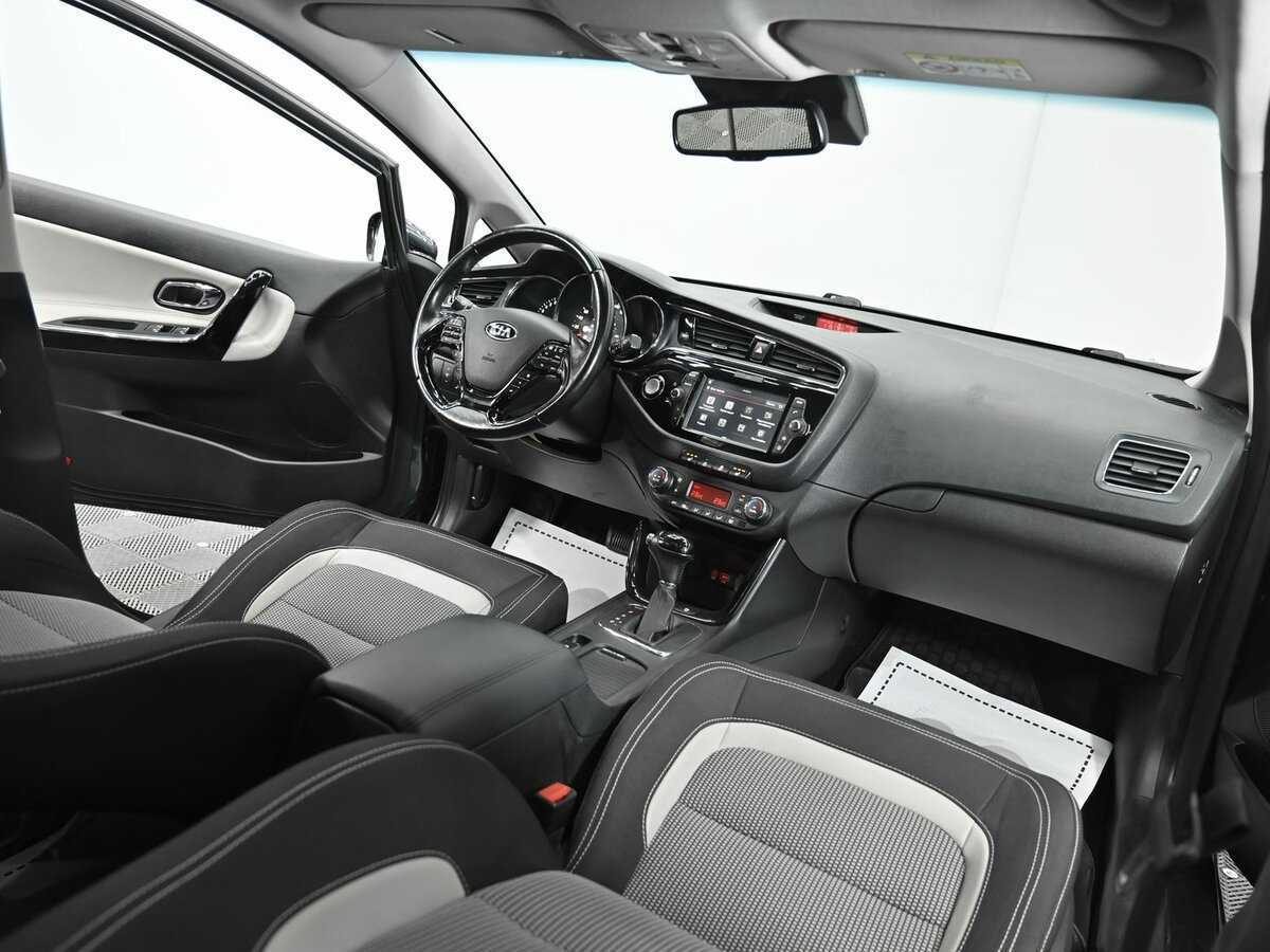 Kia Ceed, 2018 Фото №7