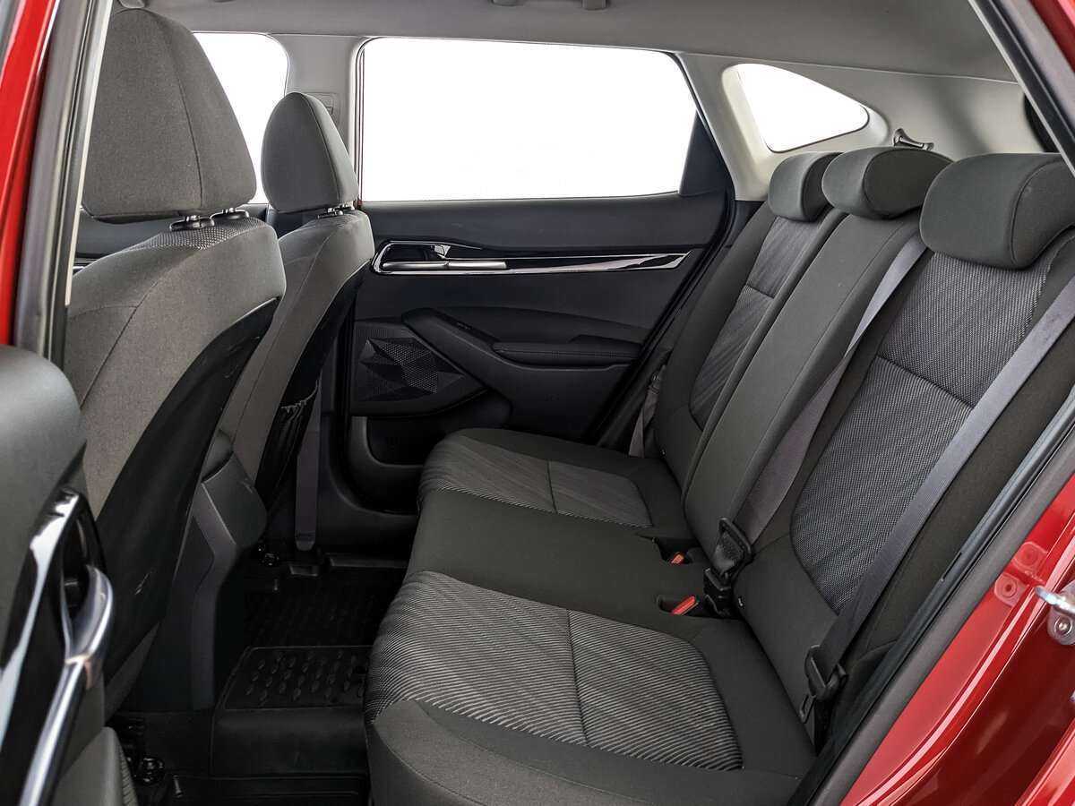 Kia Seltos, 2021 Фото №14