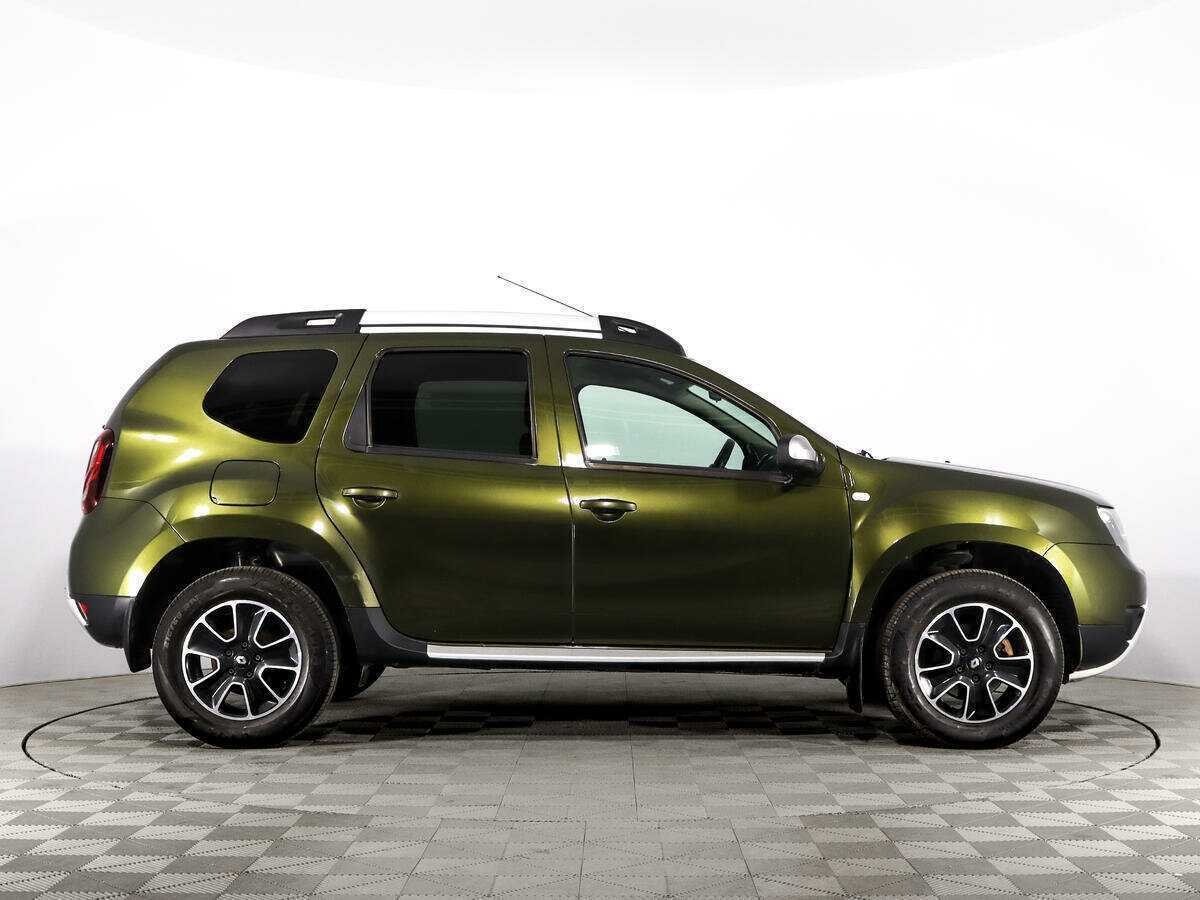 Renault Duster, 2018 Фото №4