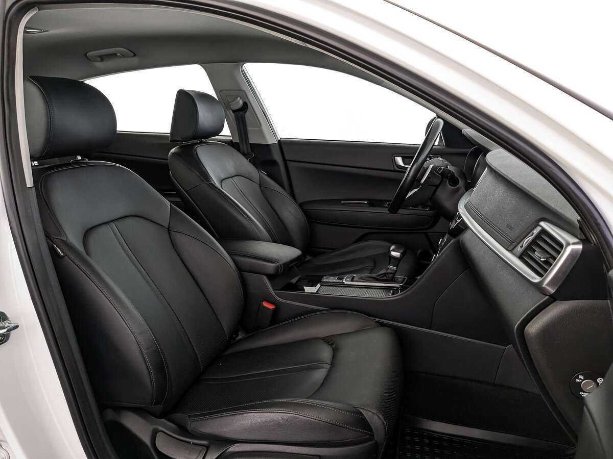 Kia Optima, 2020 Фото №23
