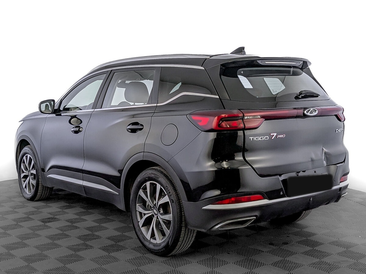 Chery Tiggo 7 Pro I, 2022 Фото №7